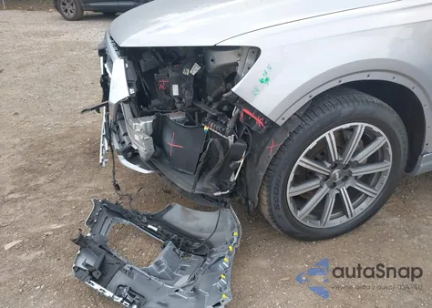 2018 Audi Q7 3.0T Premium from USA, damaged, VIN WA1LAAF72JD008156